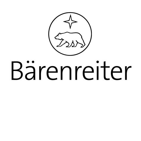 Logo de Bärenreiter