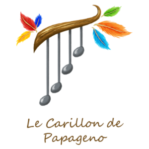Logo du carillon de Papageno